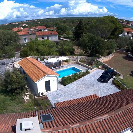 Villa Diny With Pool Pinezići Kültér fotó