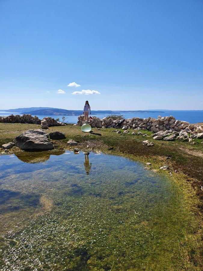 Villa Diny With Pool Pinezići Kültér fotó