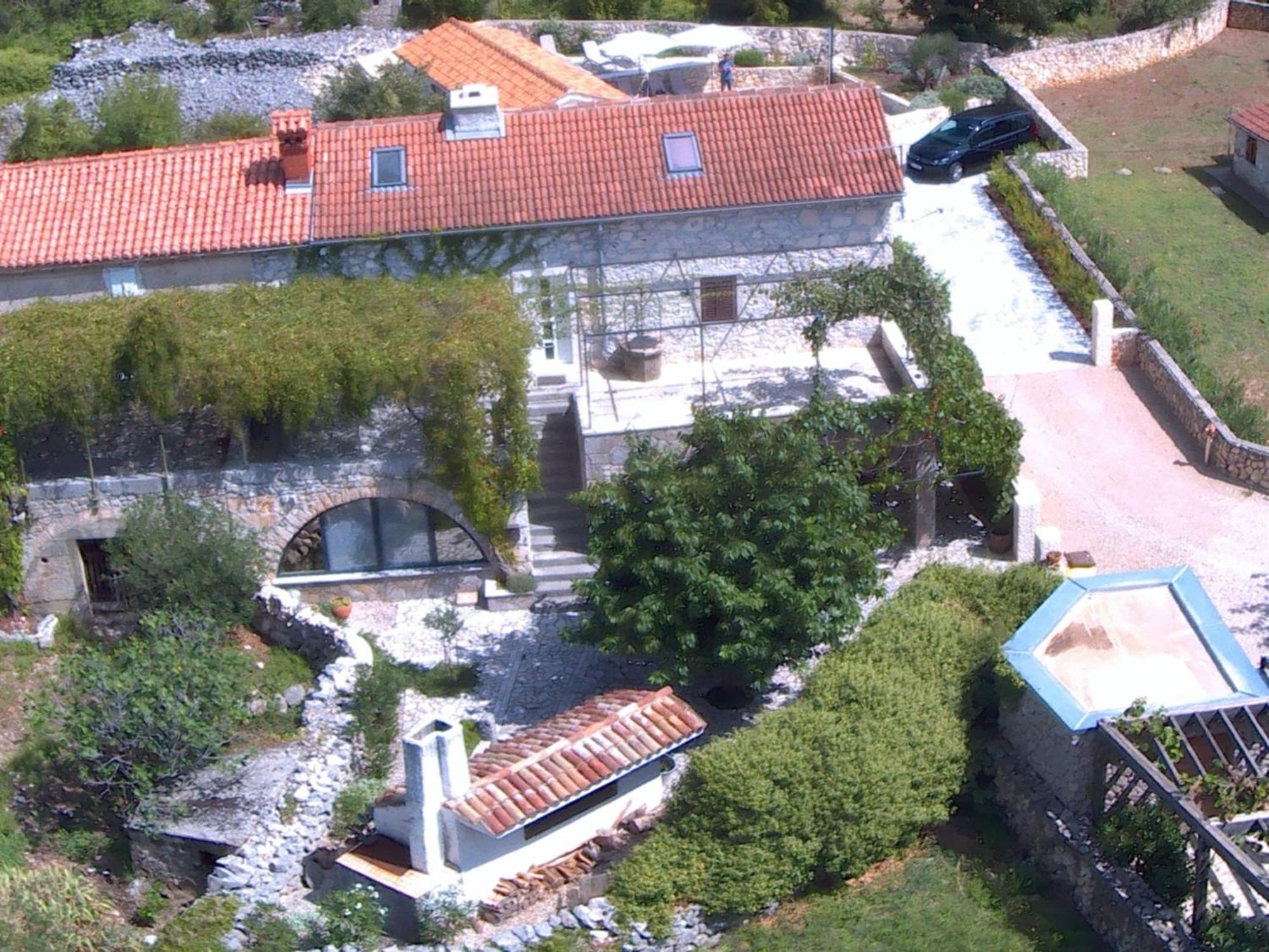 Villa Diny With Pool Pinezići Kültér fotó